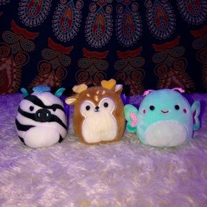 Micromallow Bundle Squishmallow